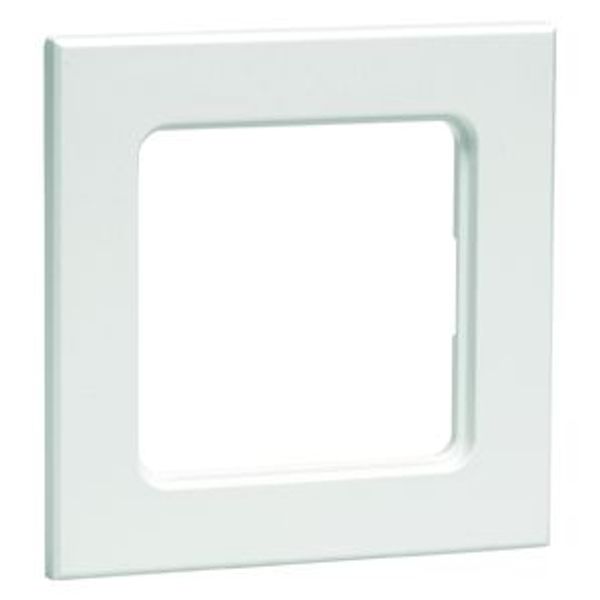 cover frame NOVA basis, 1-fold aluminum image 1