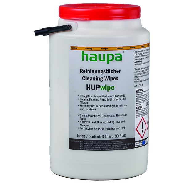 Universal lubricant "HUP40" aerosol 400ml image 3