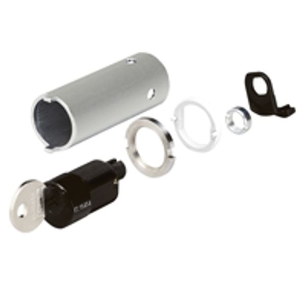 key locking - for DMX³ 2500 and 4000 - in "draw-out" position - Ronis image 1