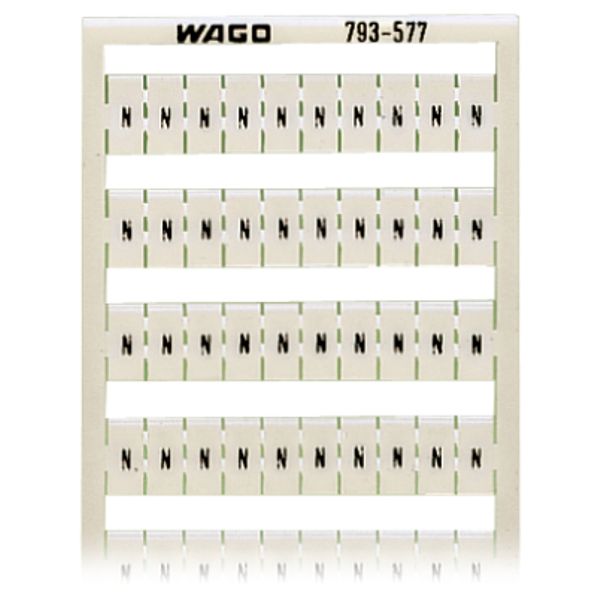 793-577 WMB marking card; as card; MARKED image 4
