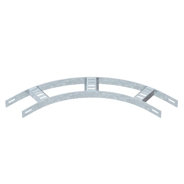 SLB 90 42 075 FT 90° bend with trapezoidal rung B81mm image 1