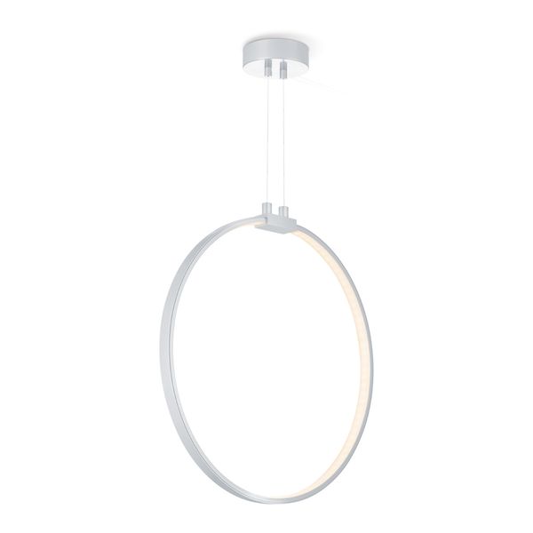 Pendant lamp Eclipse aluminum ⌀35cm 12W image 1