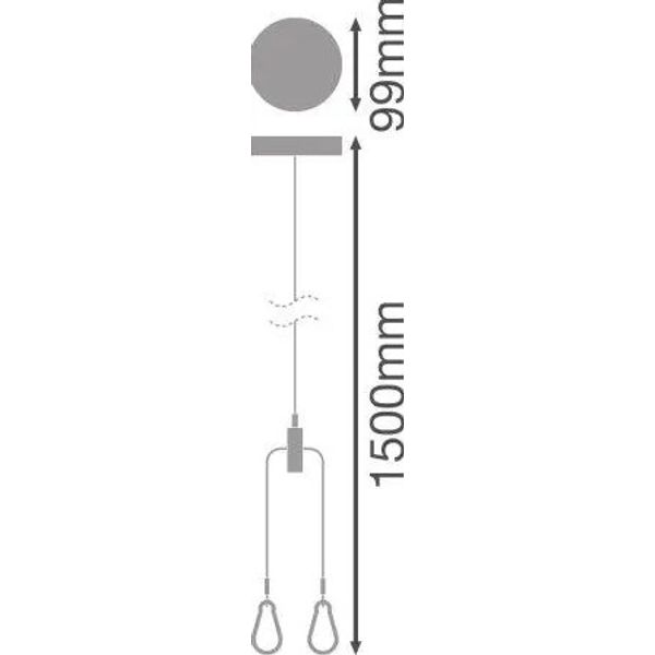 LINEAR SURFACE SUSPENSION KIT Suspension Kit image 3