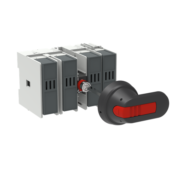 OS30FACC12 FUSIBLE DISCONNECT SWITCH image 4