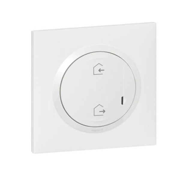 Home/Away wireless master switch Dooxie with Netatmo image 1