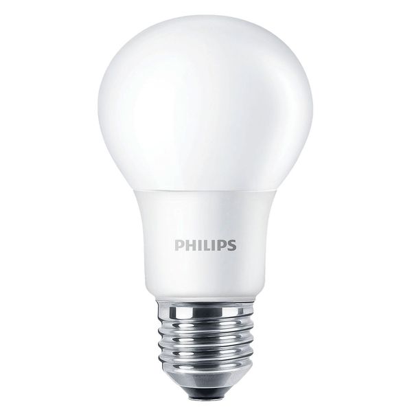 Bulb for FILM. LED E27 8W 2700K 470lm FR image 1