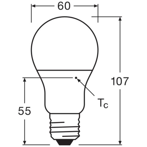 LED Retrofit RGBW lamps with remote control 4.2W 827 Frosted E14 image 4