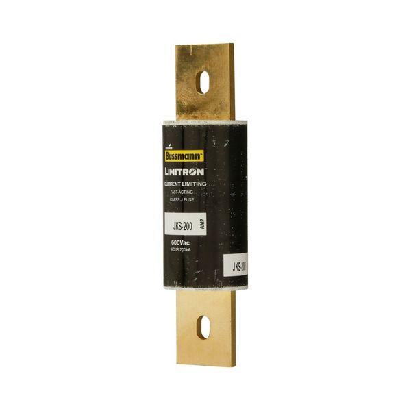 Fuse-link, LV, 200 A, AC 600 V, 38 x 146 mm, J, UL, fast acting image 3