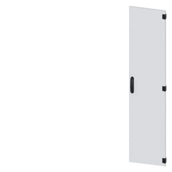 SIVACON, door, right, EMC, IP40, H:... image 1