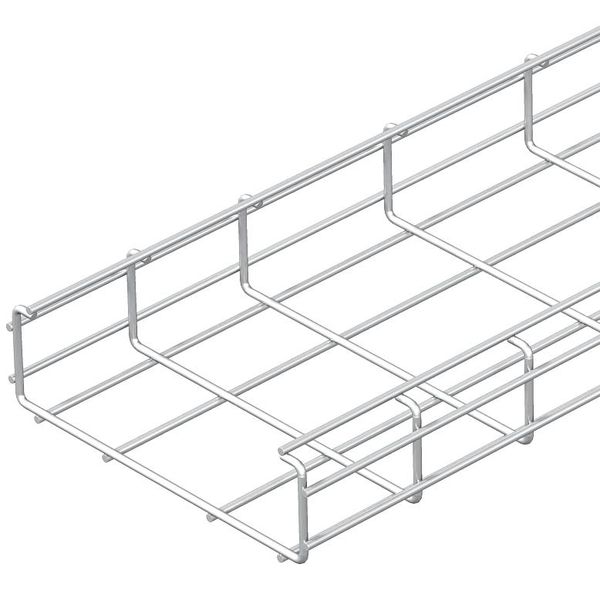 CGR 50 200 A2  Grid channel C, 50x200x3000, Stainless steel, material 1.4307, A2, 1.4301 without surface. modifications, additionally treated image 1