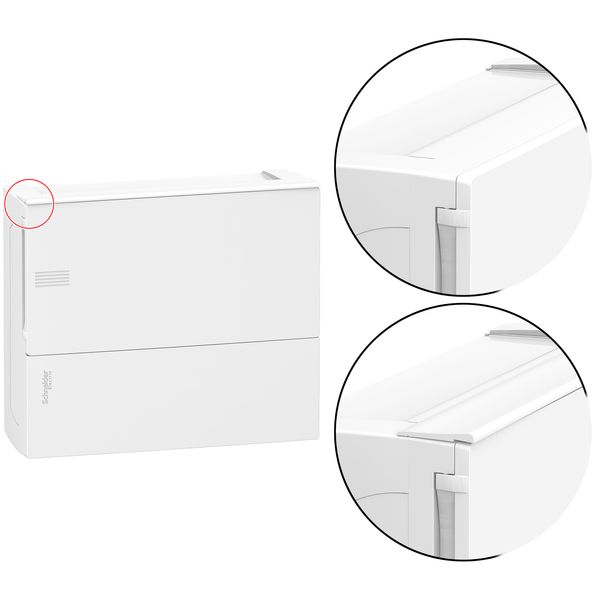 IP41 kit, Resi9 MP, for surface enclosure image 1