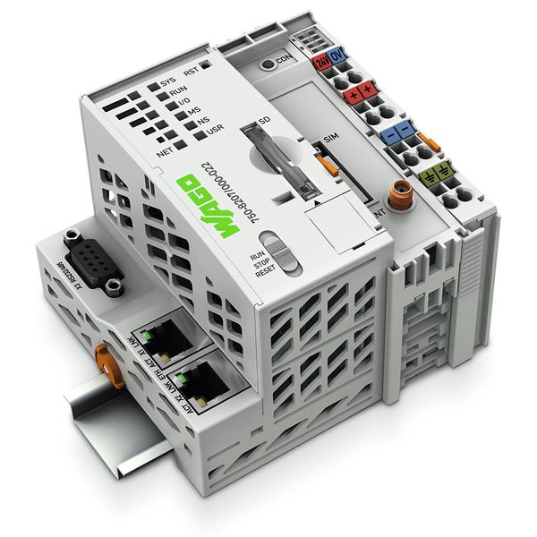 Controller PFC200 Application for energy data management 2 x ETHERNET, image 2