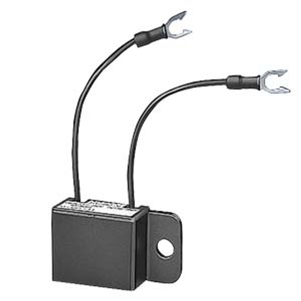 Surge suppressor RC element for sna... image 1