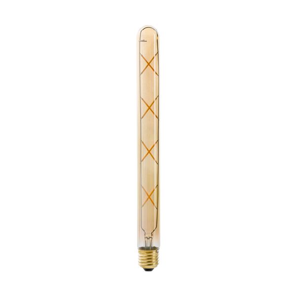 BULB T30 FILAMENT AMBER LED E27 6W 2200K image 1