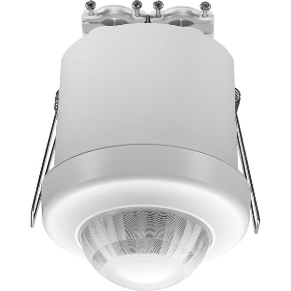 Presence detector, DALI, EnOcean®, master, 24 m, IP54, for flush mount image 2