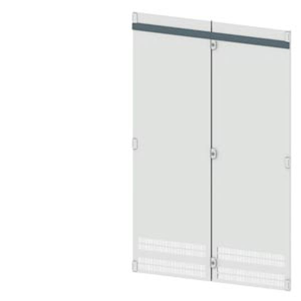 SIVACON S4 double door IP40, double... image 1