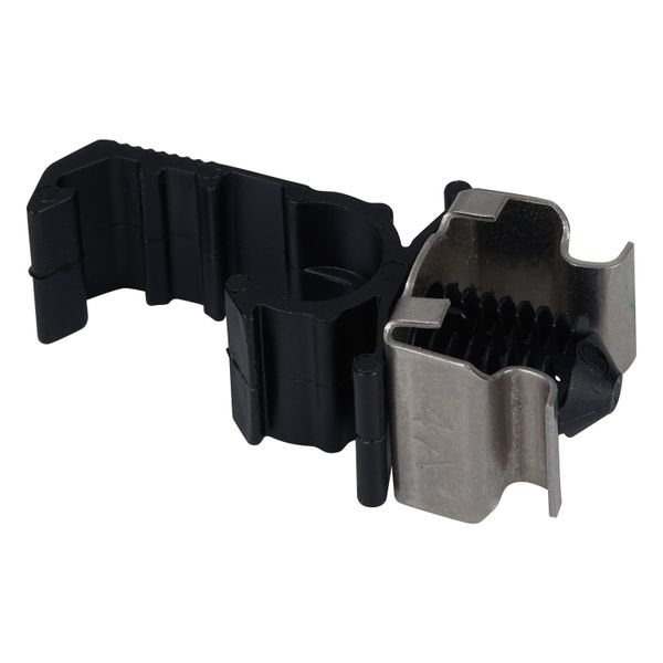 ARCON line sensor mounting clip on metal frame image 2