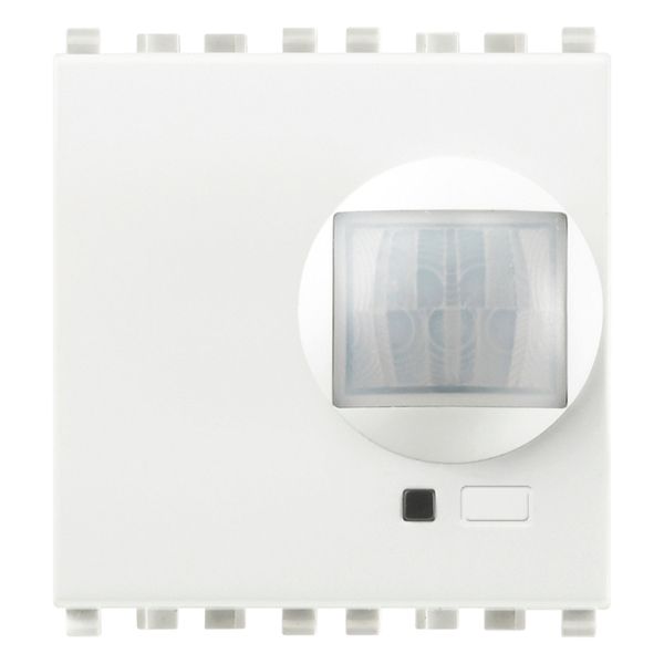 By-alarm - IR+microwaves detector white image 1