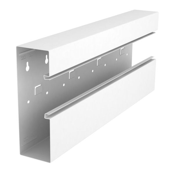 GS-AT70210RW  Part T, for Rapid 80 channel, 70x210mm, pure white Steel image 1