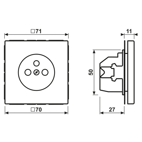 Socket LS1520FKISWM image 2