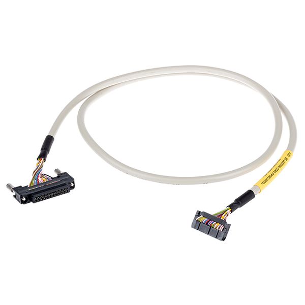 System cable for Gefanuc 9030 16 digital inputs or outputs image 4