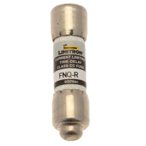 Fuse-link, LV, 20 A, AC 600 V, 10 x 38 mm, 13⁄32 x 1-1⁄2 inch, CC, UL, time-delay, rejection-type image 3