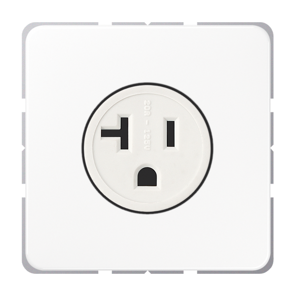 Us - Nema Socket 20 A CD521-20WW image 1