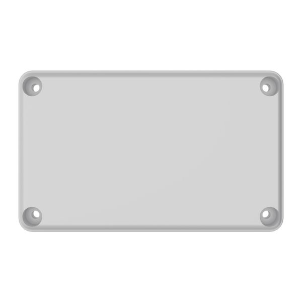 F3A-2K - Flange plate 2-component-plastic, up to IP66, metrical entries image 6