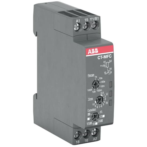 S203MT-Z1,6NA Miniature Circuit Breakers MCBs - 3+NP - Z - 1.6 A image 1