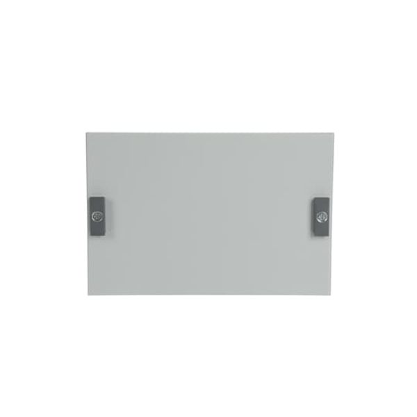 QCC042501 Closed cover, 250 mm x 296 mm x 230 mm image 2