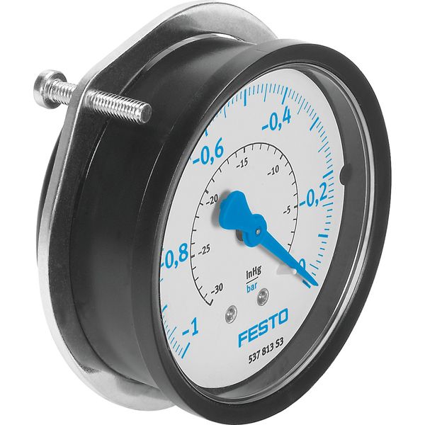 FVAM-40-V1/0-G1/8-EN Vacuum gauge image 1