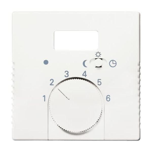 1795 TA-84 CoverPlates (partly incl. Insert) future®, Busch-axcent®, solo®; carat® Studio white image 3