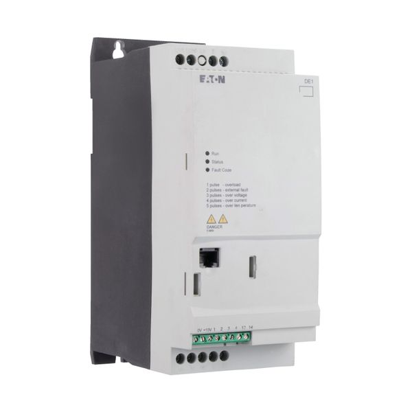 Variable speed starters, Rated operational voltage 400 V AC, 3-phase, Ie 16 A, 7.5 kW, 10 HP, Radio interference suppression filter image 14