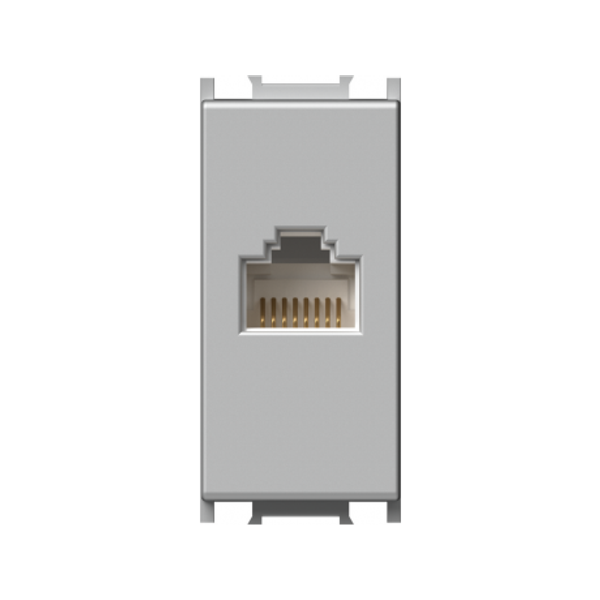 SOCKET CAT5e KS RJ45 8/8 1M ES 6217853 image 1