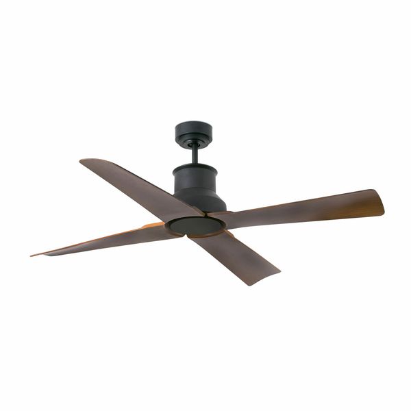 WINCHE BROWN CEILING FAN WITH DC MOTOR image 1