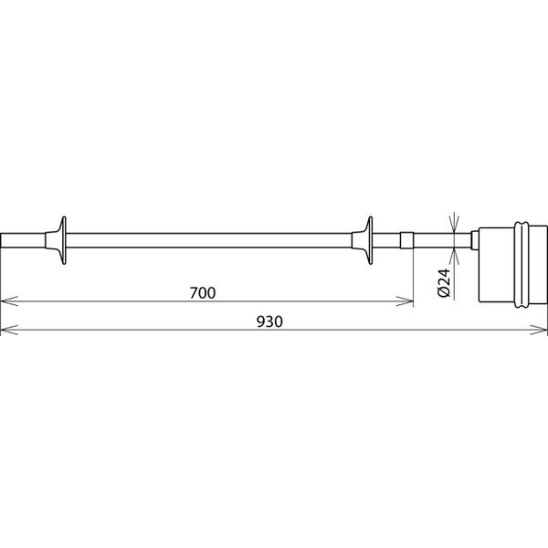 PHE indicator 15kV 16.7 Hz image 2