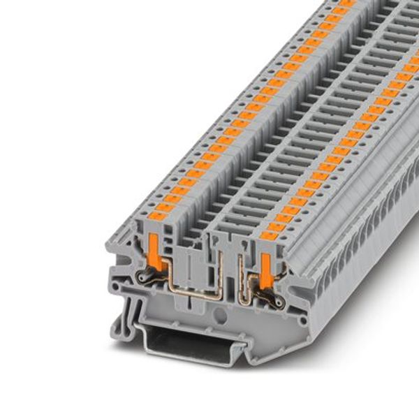 PTV 2,5-TG - Disconnect terminal block image 3