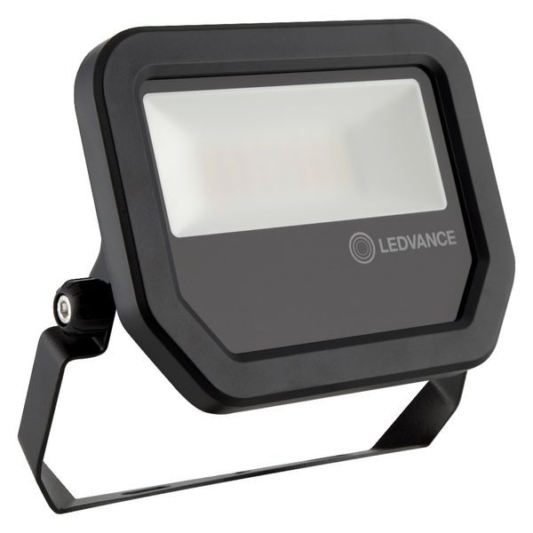 FLOODLIGHT 20 W 4000 K SYM 100 BK image 15