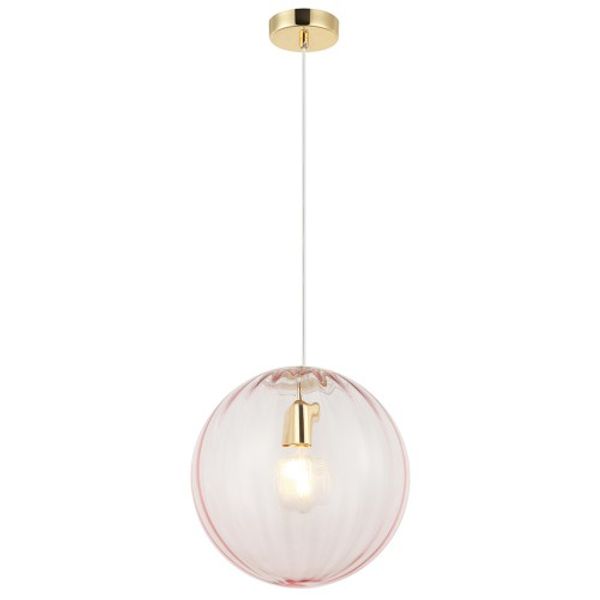 Pendant Lamp Pink  Diana image 2