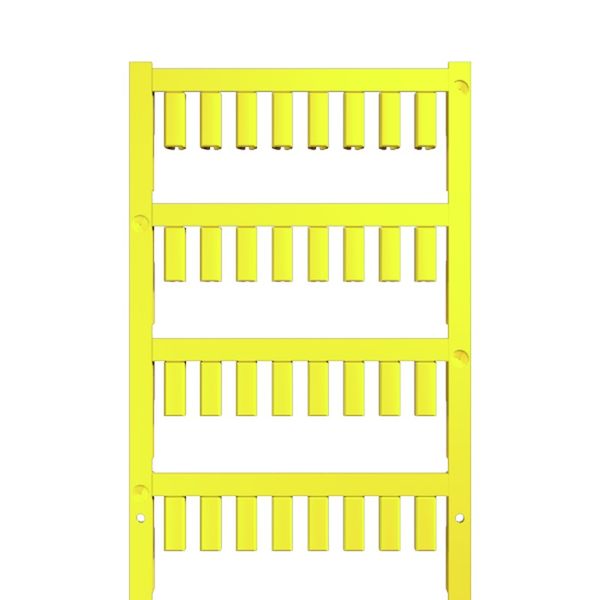 Cable coding system, 3 - 3.7 mm, 4.6 mm, Polyamide 66, yellow image 2