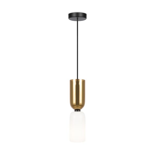 Modern Memory Pendant lamp Black image 1