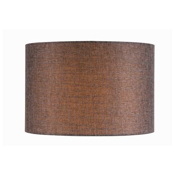 FENDA 30cm round,lampshade grey image 8