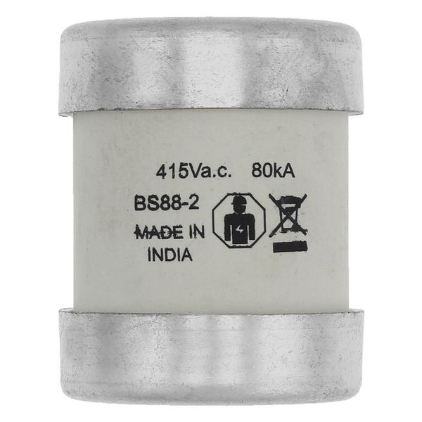 Utility fuse-link, low voltage, 250 A, AC 415 V, BS88/J, 39 x 46 mm, gL/gG, BS image 12