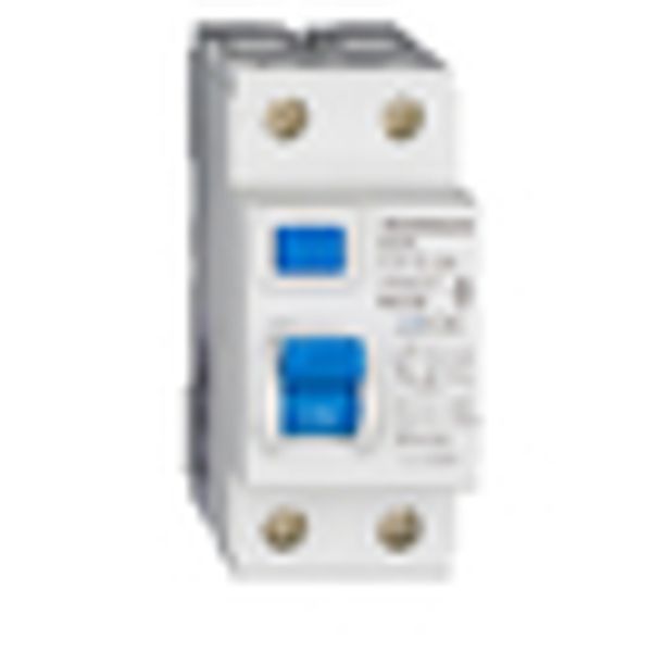 Residual Current Circuit Breaker 10kA, 63A, 2-pole, 300mA, S image 2