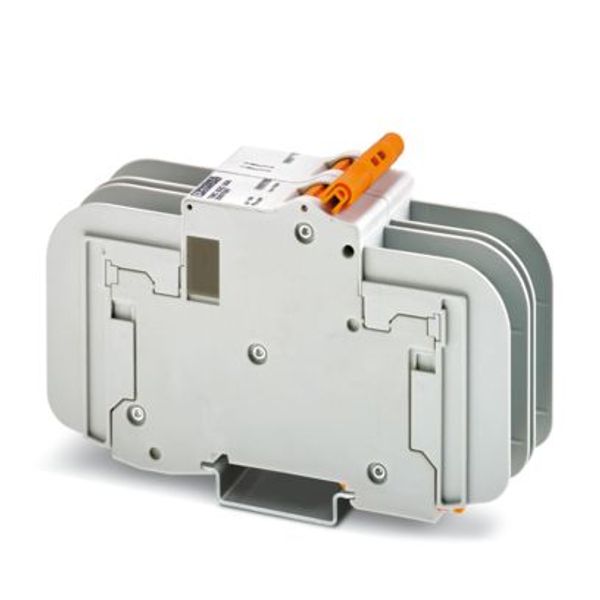 Thermomagnetic device circuit breaker image 1