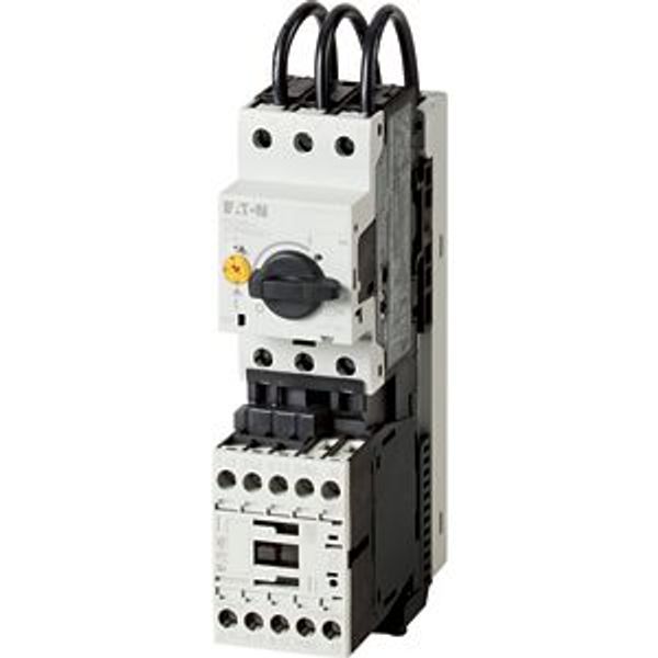 DOL starter, 380 V 400 V 415 V: 0.25 kW, Ir= 0.63 - 1 A, 24 V DC, DC voltage image 5