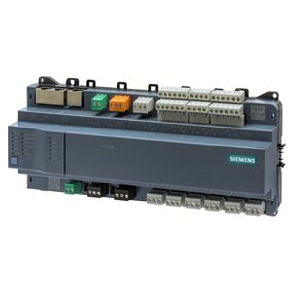 PXC5.E24 - Automation Station, 24 Input/Outputs, Modbus, BACnet/IP, BACnet/SC image 1