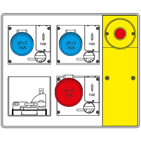 DISTRIBUTION ASSEMBLY (ACS) image 1