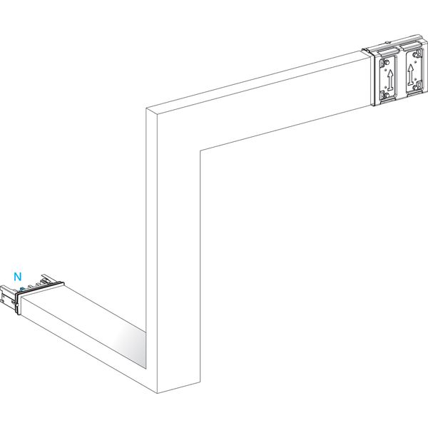 2X90° DWN 3X(250-750) MTM 400A image 1