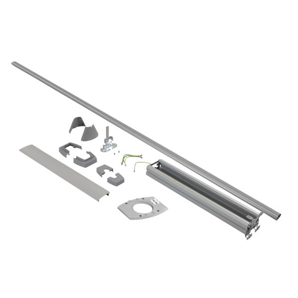 Interlink - slim column kit for h3.4m image 1